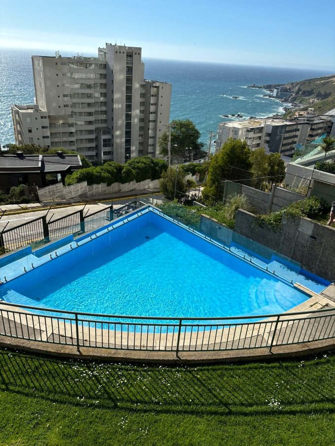 Piscina exterior