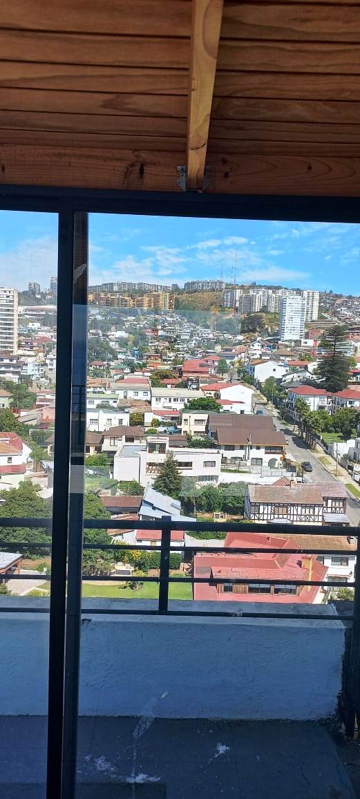vista dormitorios asoleados