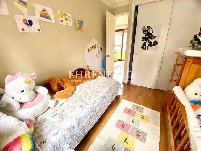 Dormitorio  n 2 niños, segundo piso