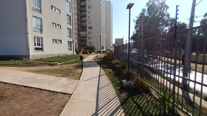 Condominio 3 torres