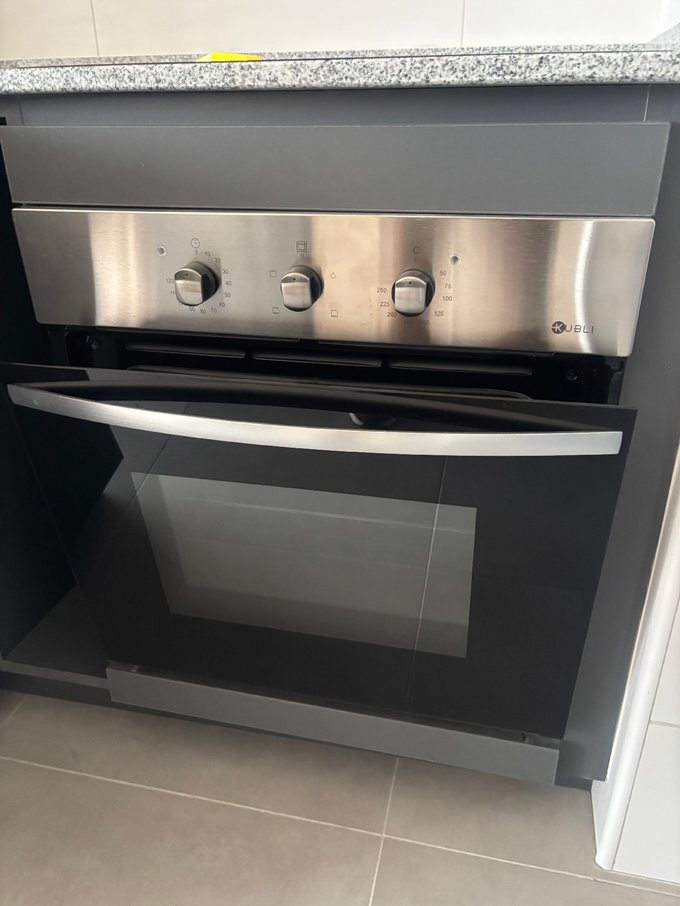 Horno eléctrico