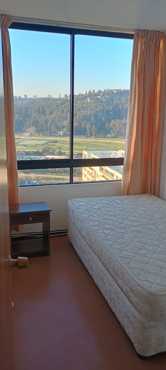 Vista desde dormitorio 2