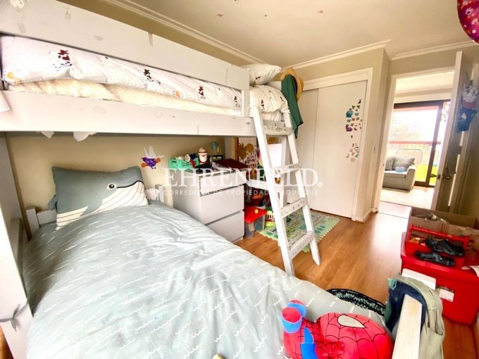 Dormitorio  n 1 niños, segundo piso