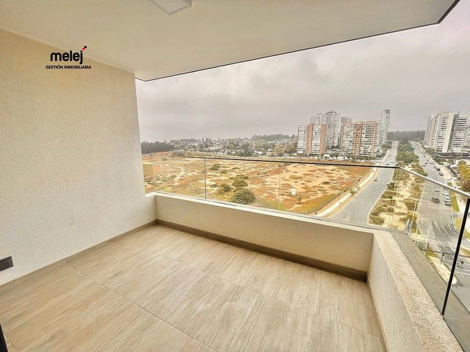 Terraza oriente