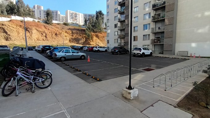 Estacionamiento
