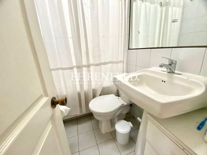 Baño niños segundo piso