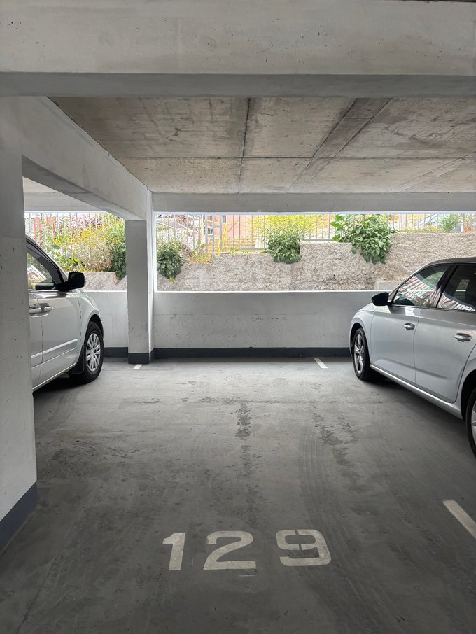 estacionamiento
