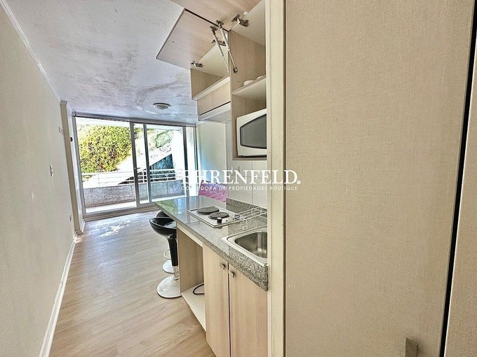 Departamento estudio.