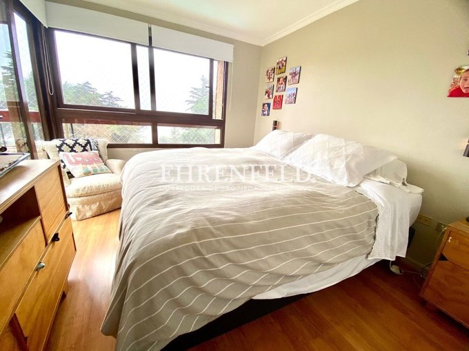 Dormitorio principal segundo piso