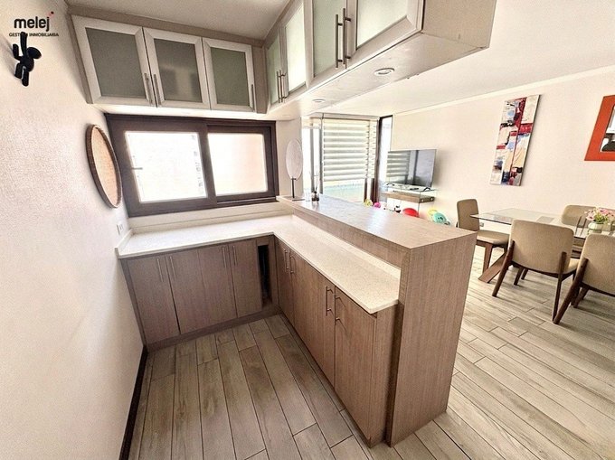 Cocina Semi-integrada