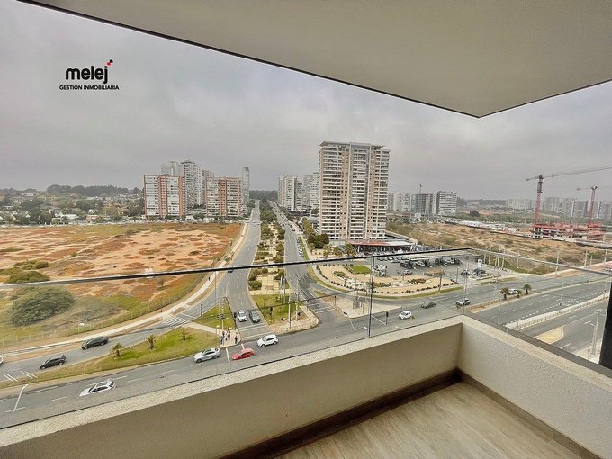 Terraza oriente
