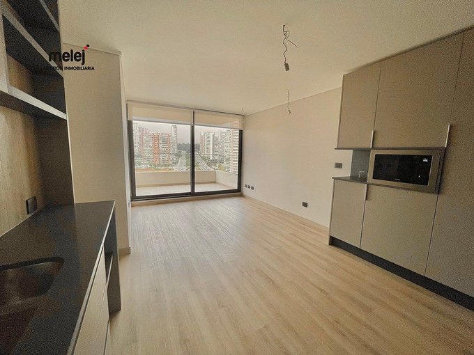 Living comedor con salida a terraza
