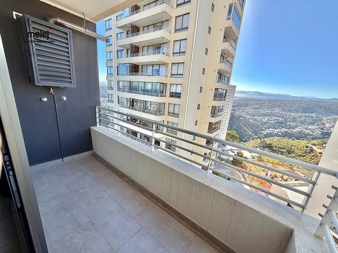 Vista desde terraza