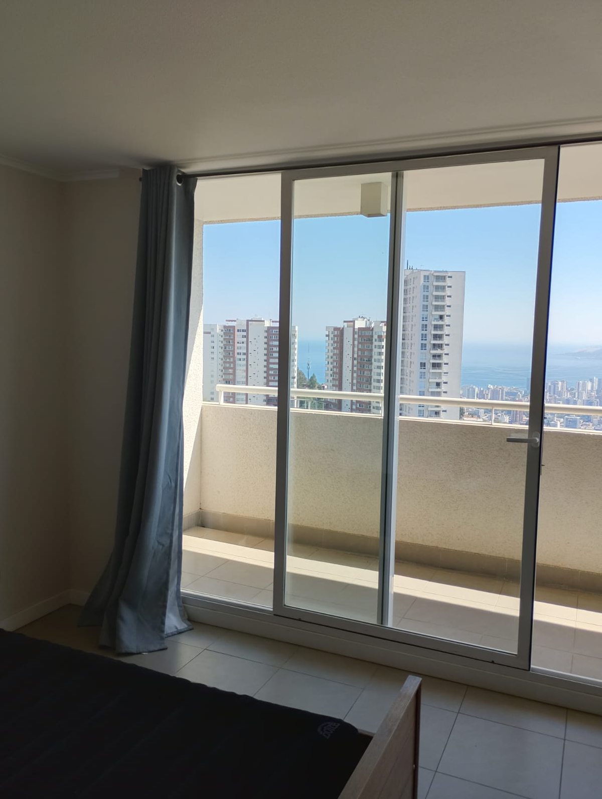 Vista desde el Dormitorio