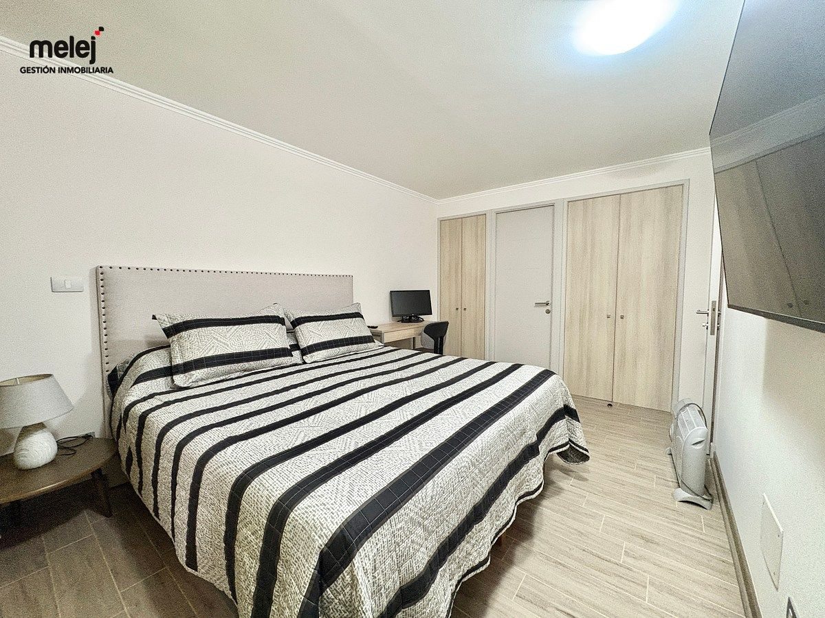 Dormitorio Principal en Suite