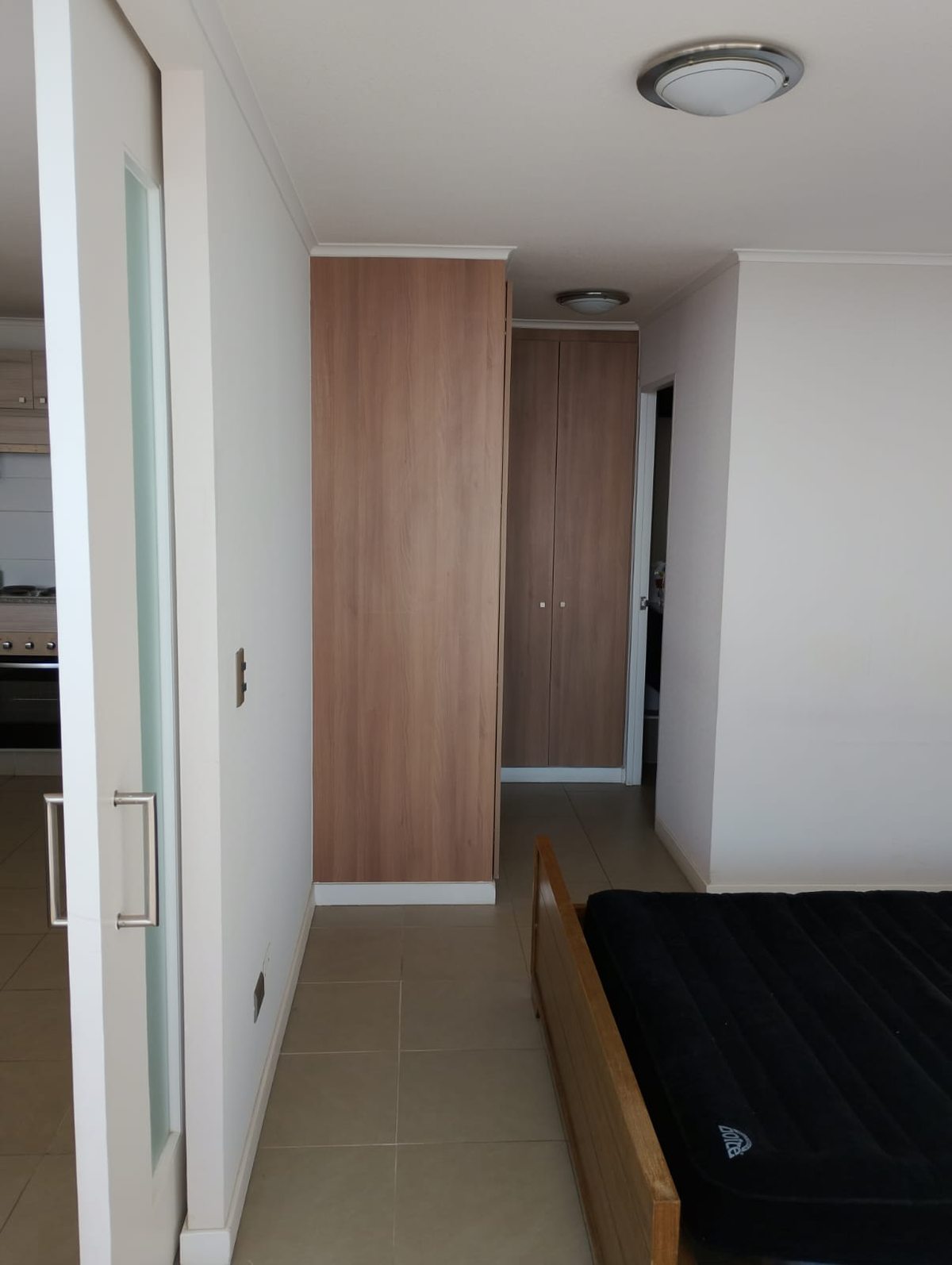 Closet y baño principal