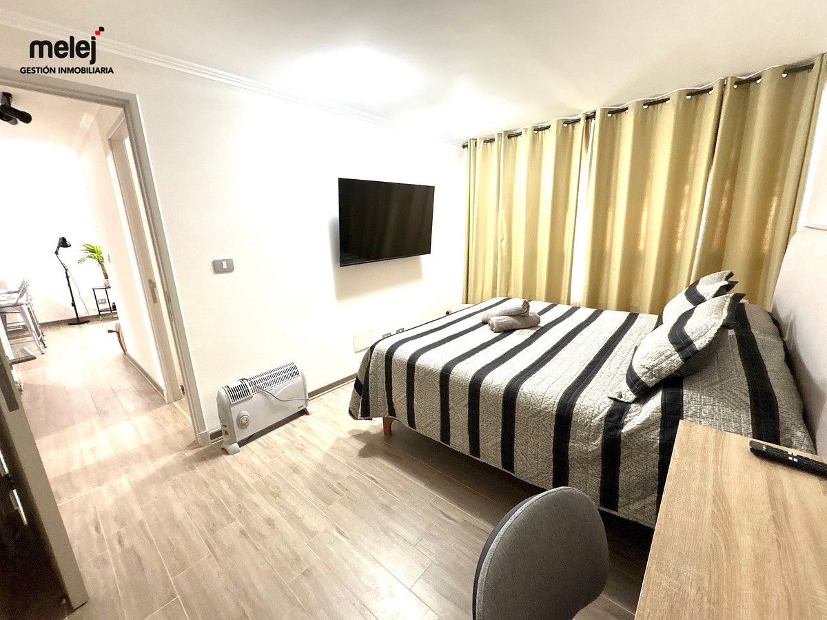 Dormitorio Principal en Suite
