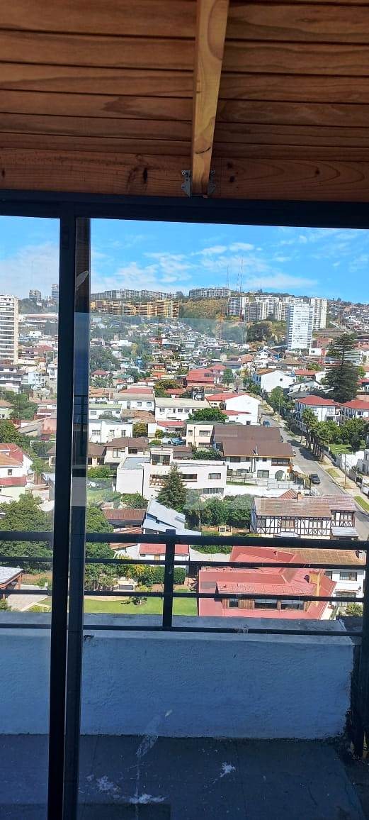 vista dormitorios asoleados