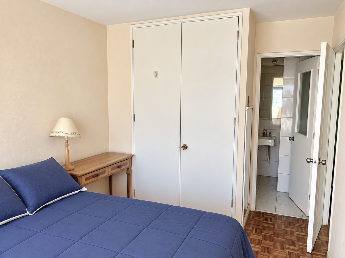 Dormitorio ppal en suite