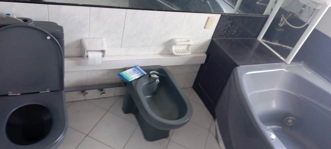 bidet wc