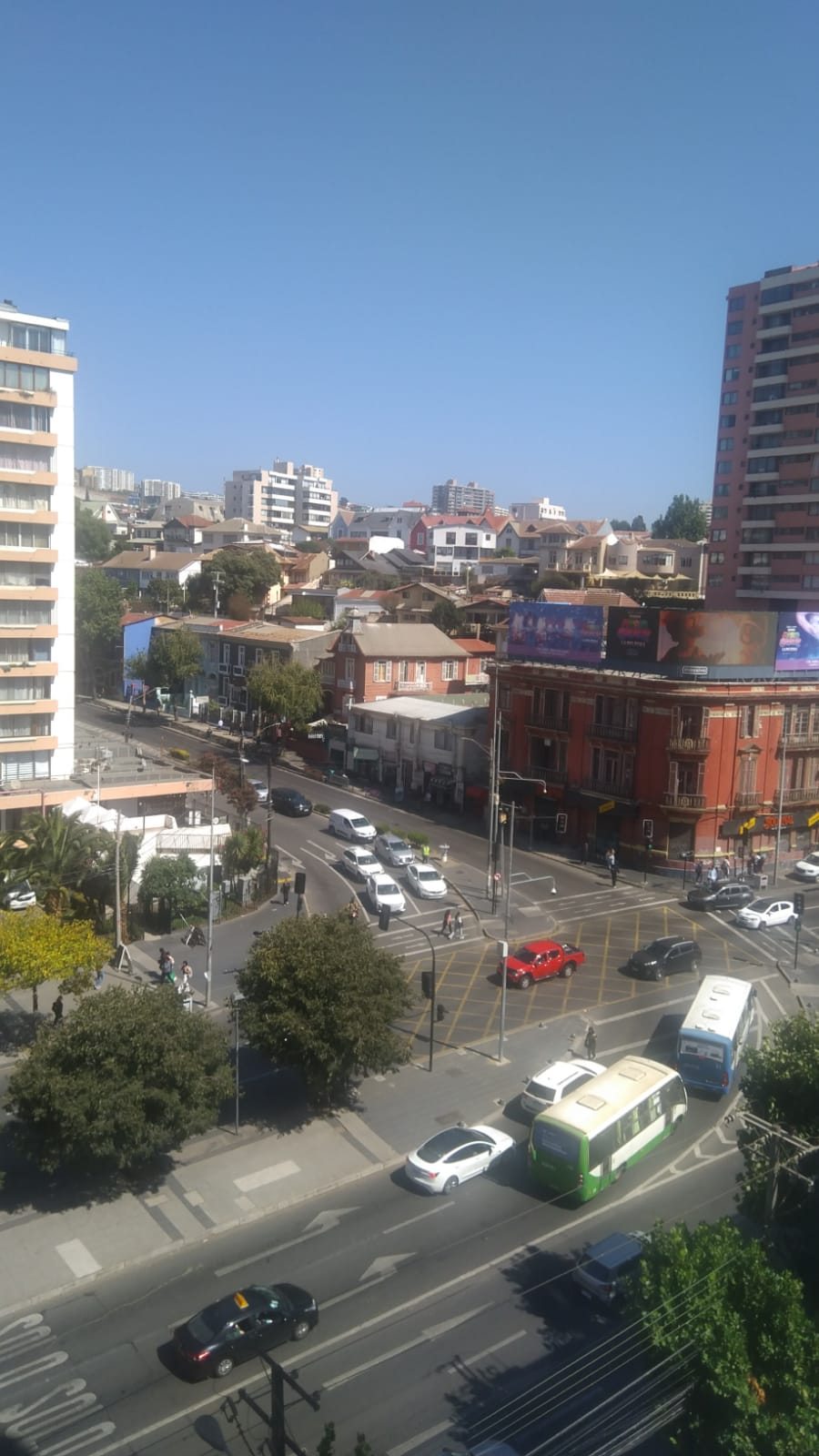 VISTA HACIA AGUA SANTA