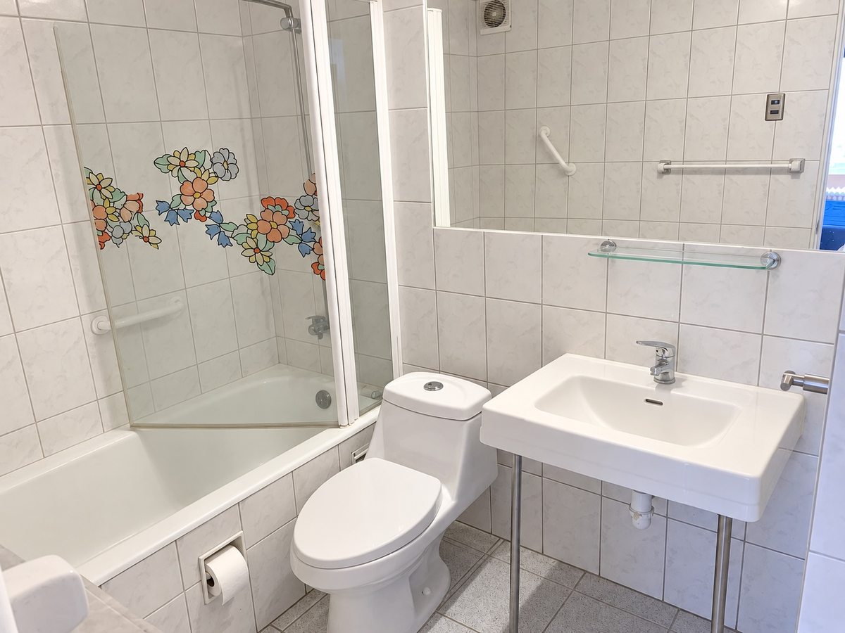 Baño en suite