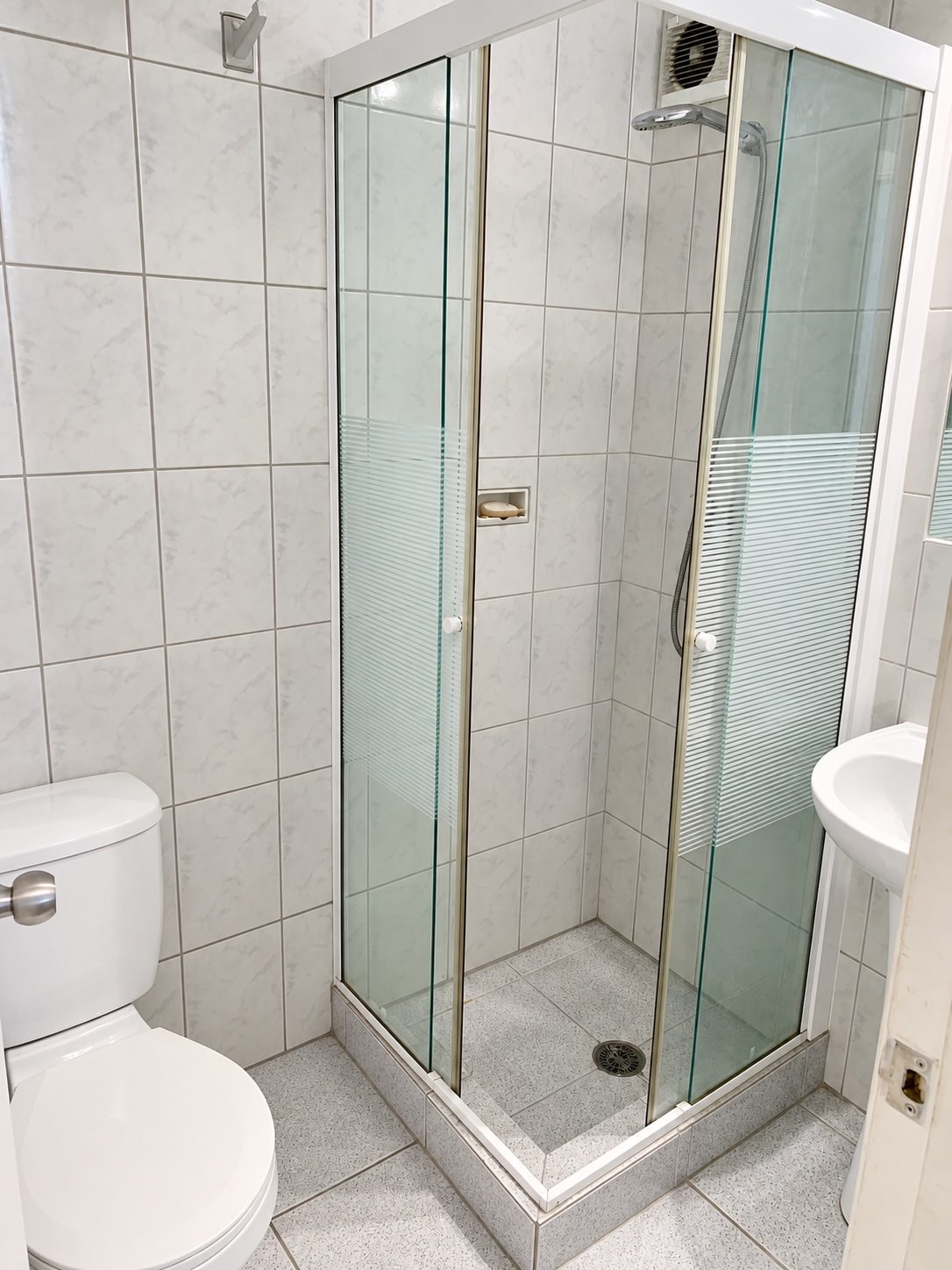 Baño pasillo