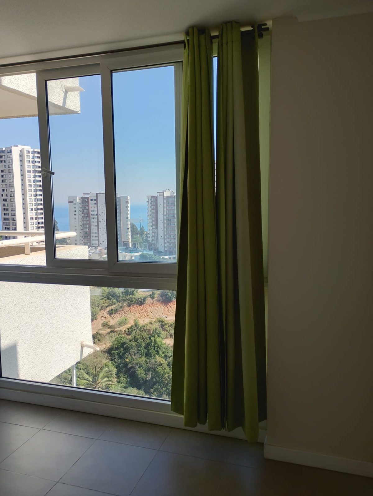 Vista Segundo Dormitorio