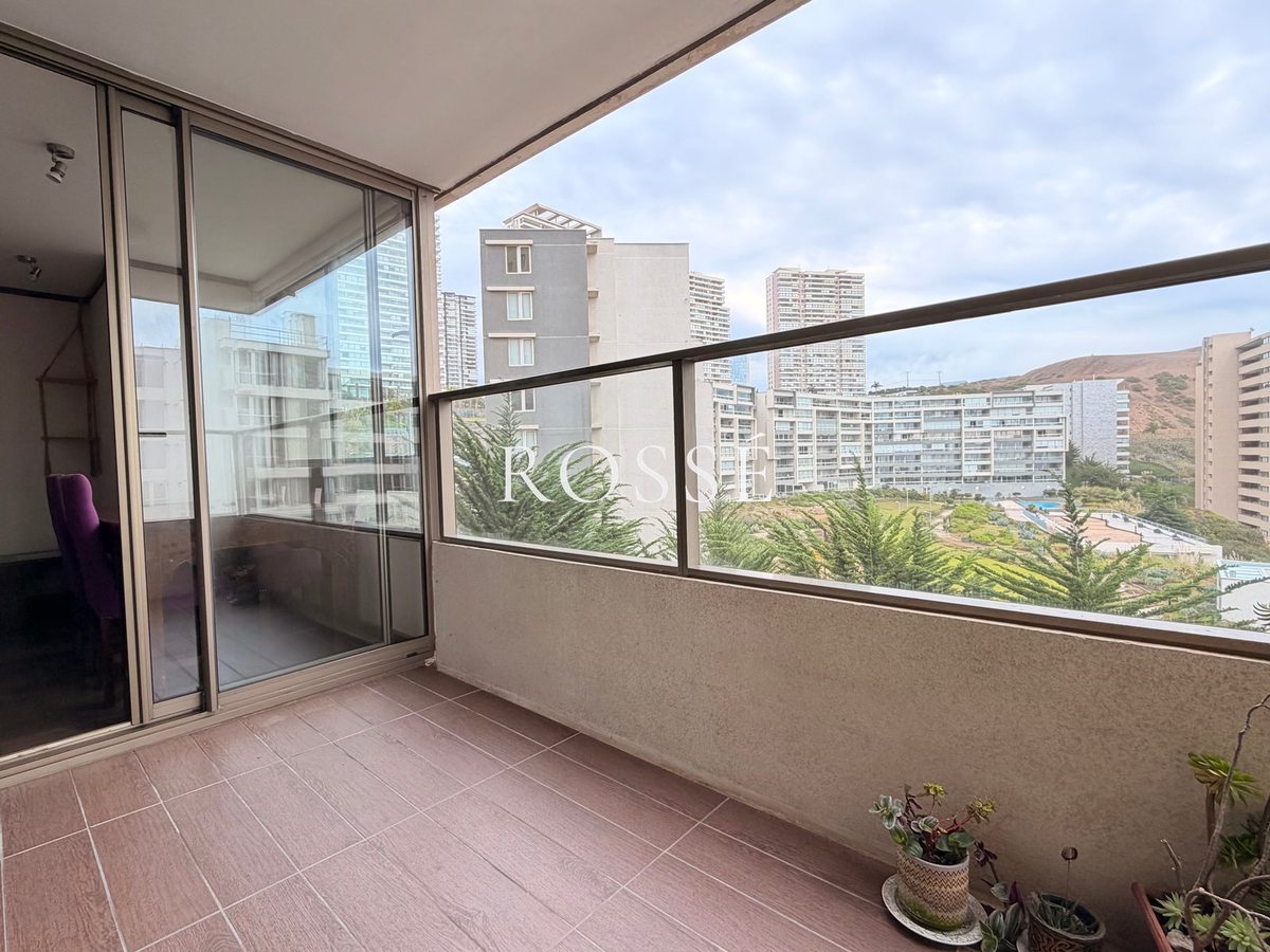 Departamento en Viña del Mar