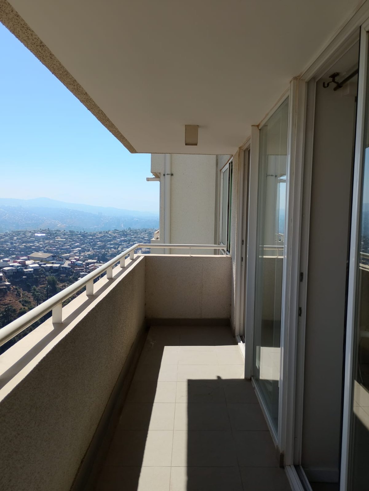 Terraza Amplia
