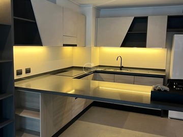 Arriendo Mensual / Departamento / Vitacura