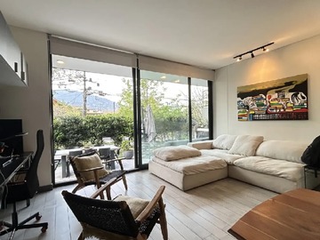 Arriendo Mensual / Departamento / Vitacura