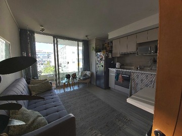 Arriendo Mensual / Departamento / Vitacura