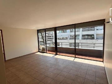 Arriendo Mensual / Departamento / Vitacura