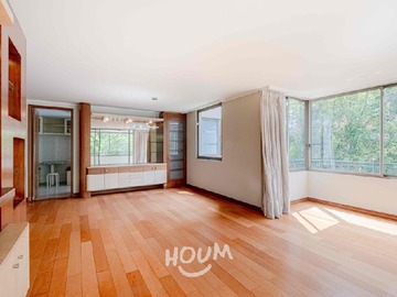 Arriendo Mensual / Departamento / Vitacura