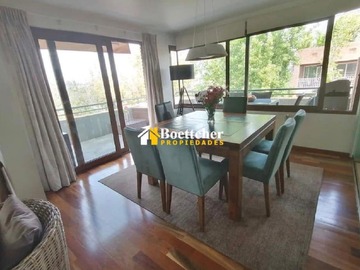 Arriendo Mensual / Departamento / Vitacura