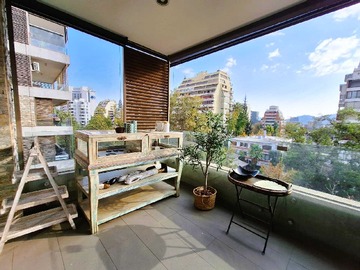 Arriendo Mensual / Departamento / Vitacura