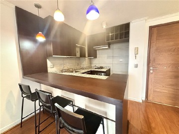 Arriendo Mensual / Departamento / Vitacura