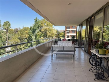 Arriendo Mensual / Departamento / Vitacura