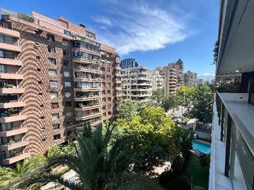 Arriendo Mensual / Departamento / Vitacura