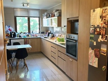 Arriendo Mensual / Departamento / Vitacura