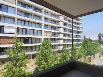 Arriendo Mensual / Departamento / Vitacura
