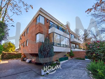 Arriendo Mensual / Departamento / Vitacura