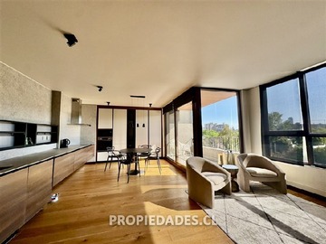 Arriendo Mensual / Departamento / Vitacura