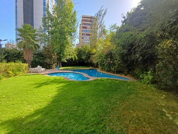 Arriendo Mensual / Departamento / Vitacura
