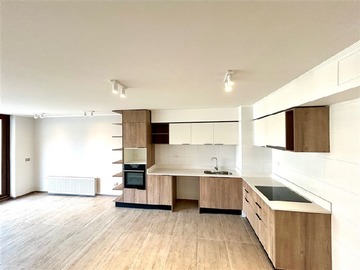 Arriendo Mensual / Departamento / Vitacura