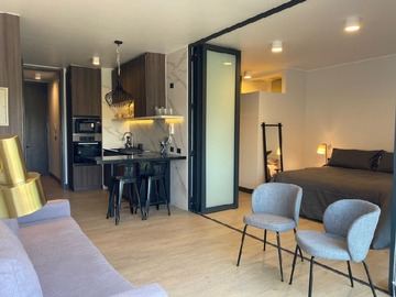 Arriendo Mensual / Departamento / Vitacura