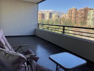 Arriendo Mensual / Departamento / Vitacura