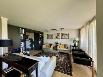 Arriendo Mensual / Departamento / Vitacura