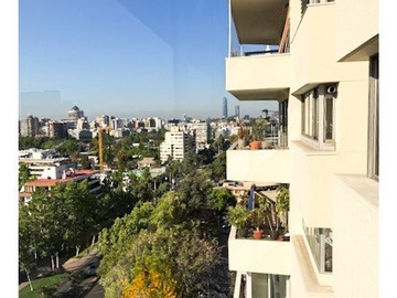 Arriendo Mensual / Departamento / Vitacura